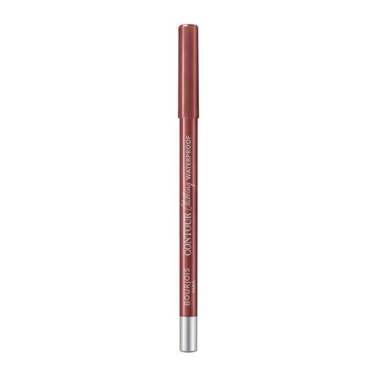 Bourjois Delineador contour clubbing à prova d'água #074-berry marrom 1,2 gr