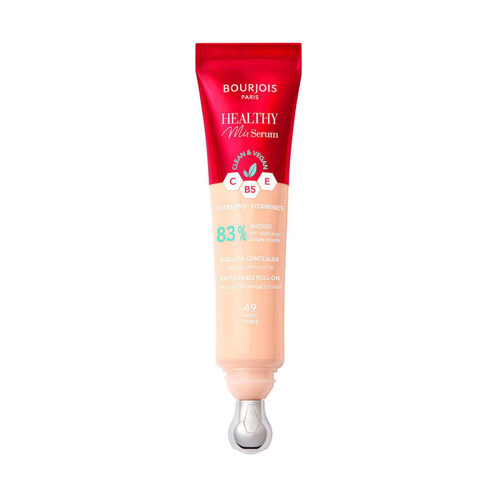 Bourjois Corretivo líquido sérum mistura saudável #49-ivory 11 ml