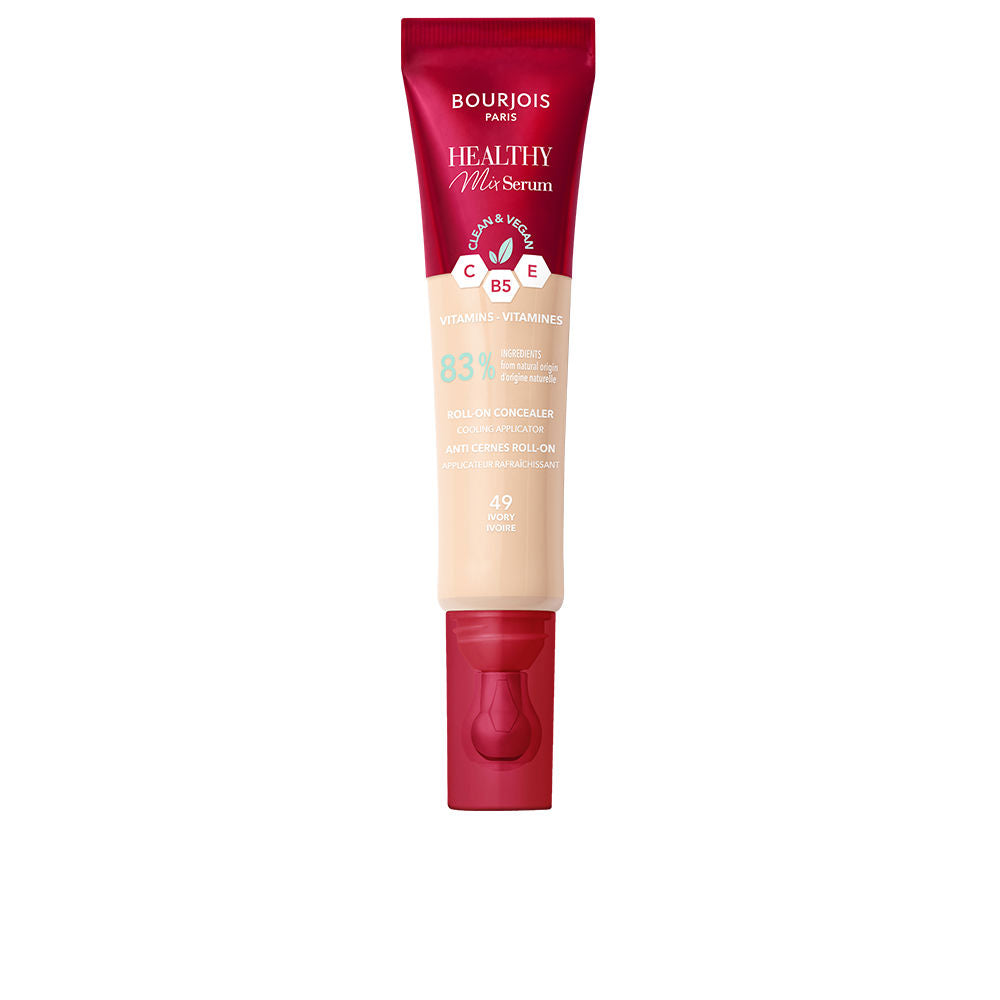 Bourjois Corretivo líquido sérum mistura saudável #49-ivory 11 ml