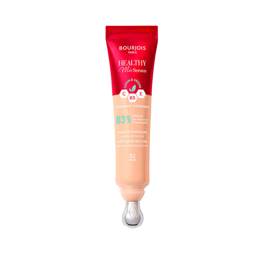 Bourjois Corretivo líquido sérum mistura saudável #52-bege 11 ml