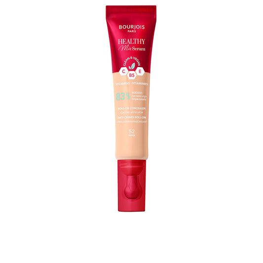 Bourjois Corretivo líquido sérum mistura saudável #52-bege 11 ml