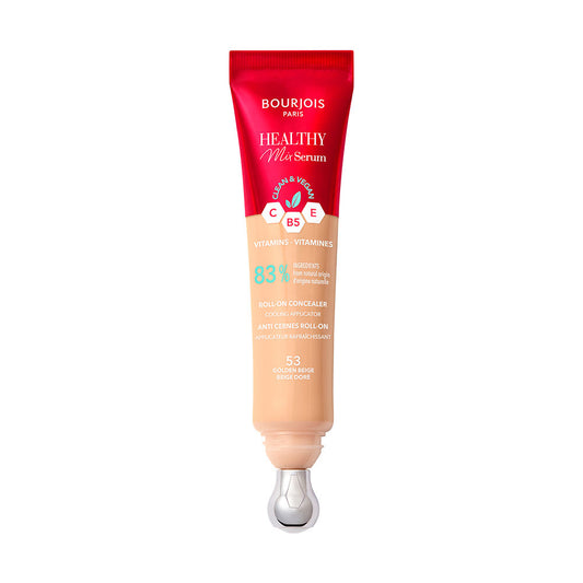 Bourjois Corretivo líquido sérum mistura saudável #53-golden bege 11 ml