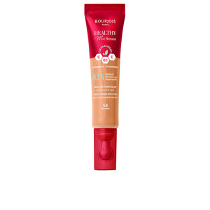 Bourjois Corretivo líquido sérum mistura saudável #58-caramel 11 ml