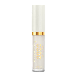 Max Factor 2000 brilho labial calorias lábios #000-gelo derretido 4,4 ml