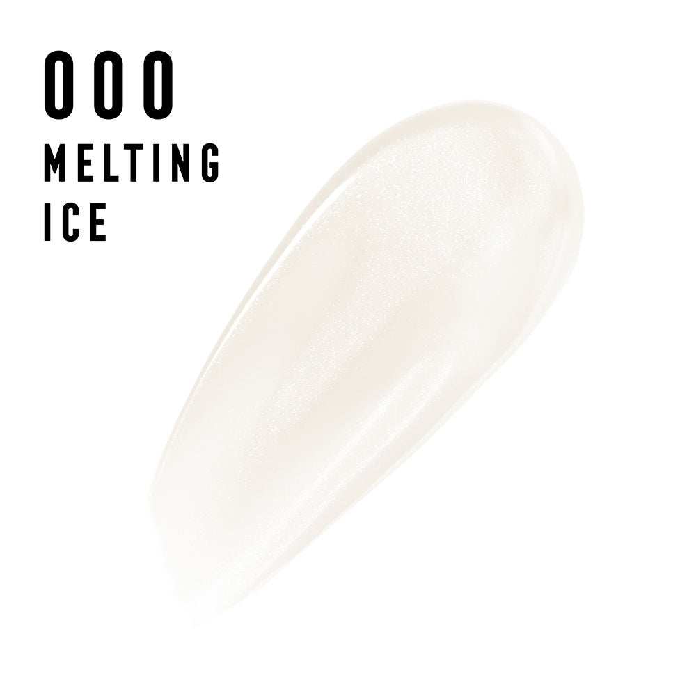 Max Factor 2000 brilho labial calorias lábios #000-gelo derretido 4,4 ml
