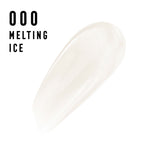 Max Factor 2000 brilho labial calorias lábios #000-gelo derretido 4,4 ml