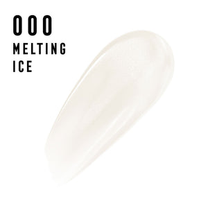 Max Factor 2000 brilho labial calorias lábios #000-gelo derretido 4,4 ml