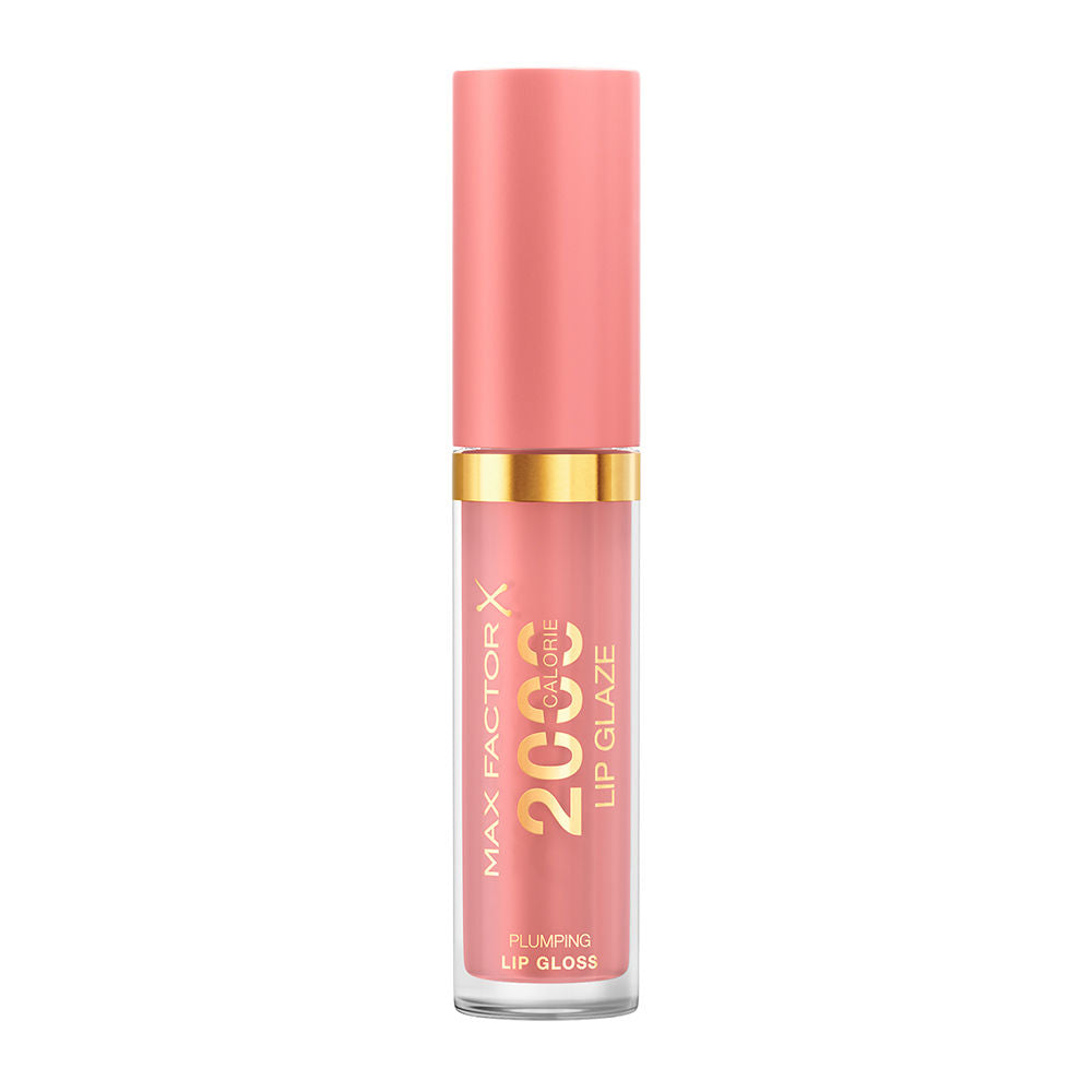 Max Factor 2000 brilho labial calorias lábios #085-creme floral 4,4 ml