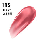 Max Factor Brilho labial lábio com 2000 calorias #105-berry sorvete 4,4 ml