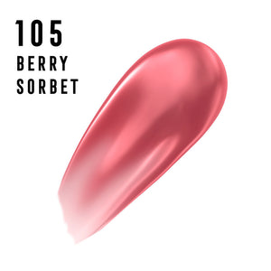Max Factor Brilho labial lábio com 2000 calorias #105-berry sorvete 4,4 ml