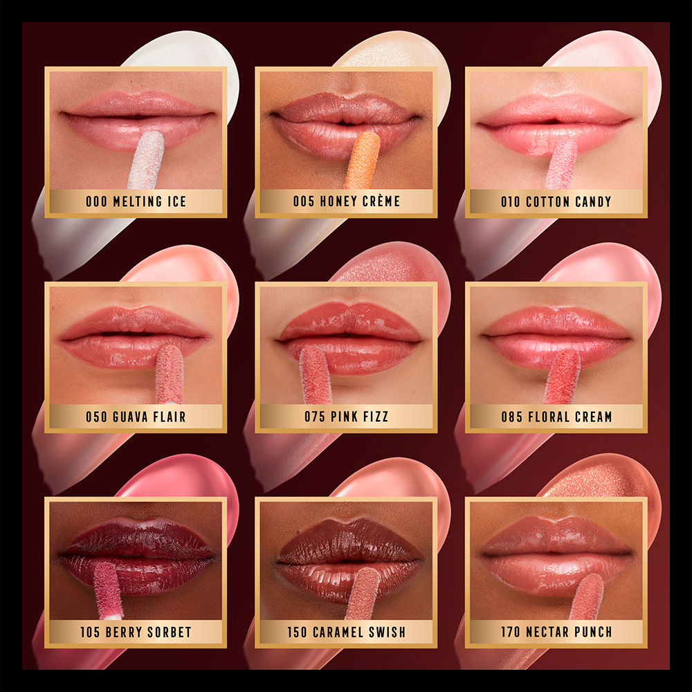 Max Factor Brilho labial lábio 2000 calorias # 150-caramelo balançar 4,4 ml
