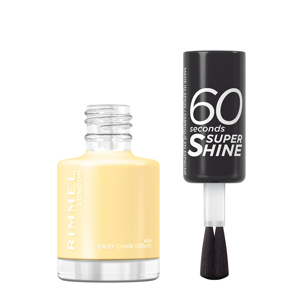 Rimmel London Esmalte 60 segundos super brilho #454-daisy cadeia sonhos 8 ml