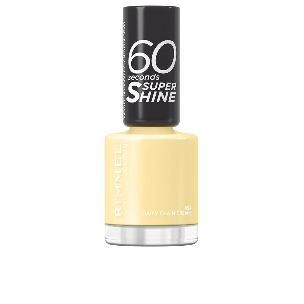 Rimmel London Esmalte 60 segundos super brilho #454-daisy cadeia sonhos 8 ml