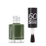 Rimmel London Esmalte 60 segundos super brilho #882-crazy sobre carga 8 ml