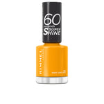 Rimmel London 60 seconds super shine esmalte #450-night névoa leve 8 ml