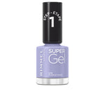 Rimmel London Esmalte super gel #028-purple confusão 12 ml
