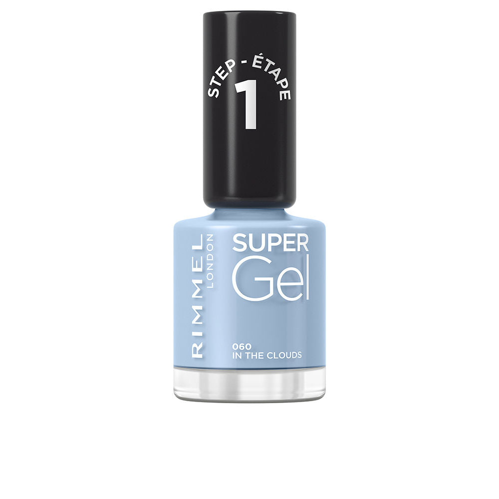 Rimmel London Esmalte super gel #060-nas nuvens 12 ml