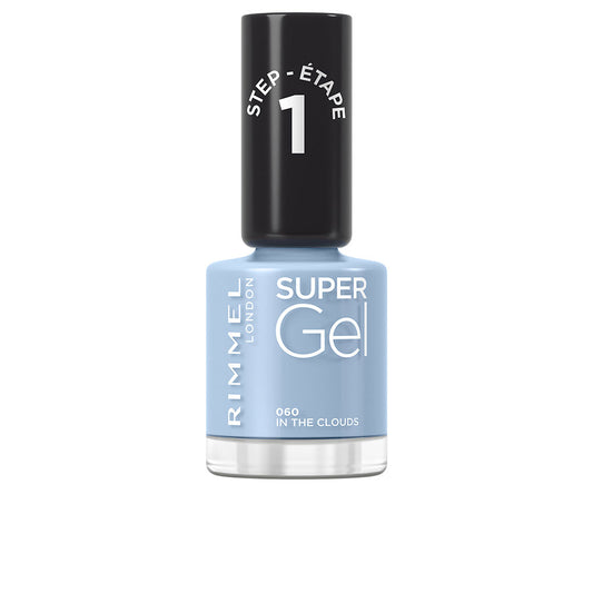 Rimmel London Esmalte super gel #060-nas nuvens 12 ml