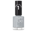 Rimmel London Esmalte super gel #005-dias chuvosos 12 ml
