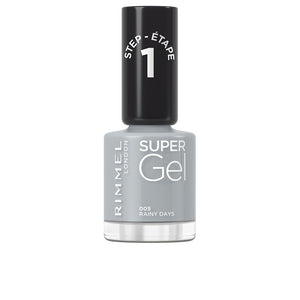 Rimmel London Esmalte super gel #005-dias chuvosos 12 ml