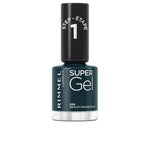 Rimmel London Esmalte super gel #068-casa de praia azul 12 ml