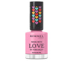 Rimmel London Esmalte made with love by tom daley #060-pick me pink 8 ml