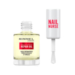Rimmel London Nail nurse reapir oil tratamento de unhas 8 ml