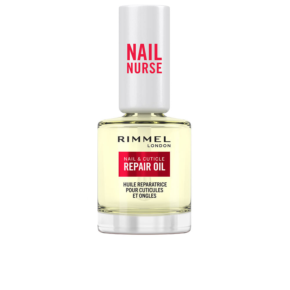 Rimmel London Nail nurse reapir oil tratamento de unhas 8 ml