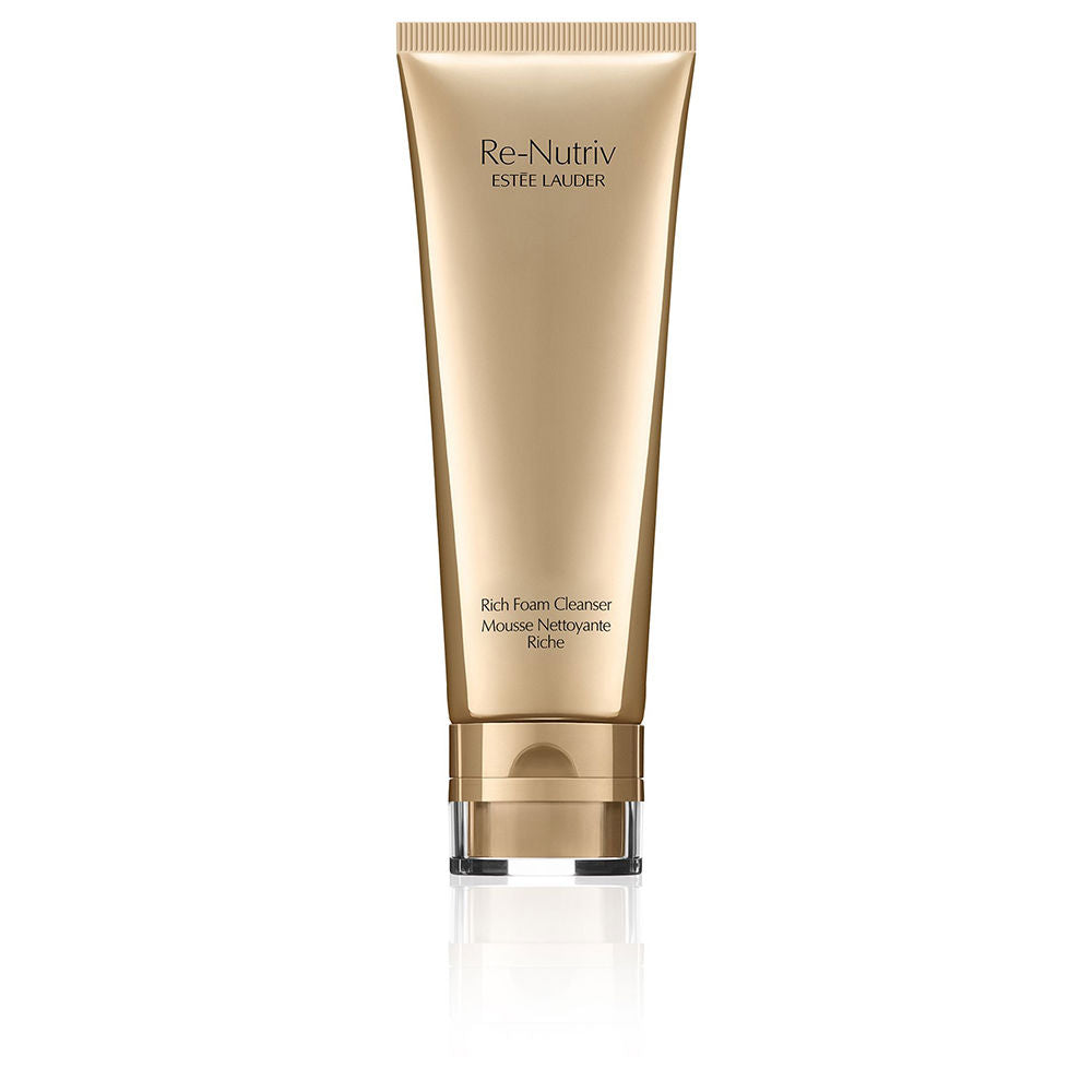 Estée Lauder Re-Nutriv Espuma de Limpeza Rica 125ml