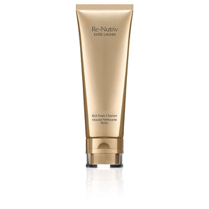 Estée Lauder Re-Nutriv Espuma de Limpeza Rica 125ml