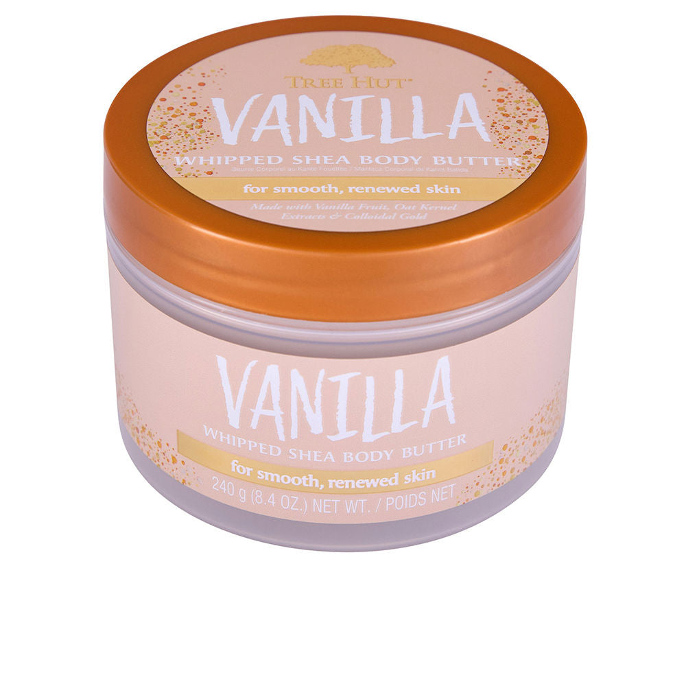 Tree Hut Manteca souflé corporal vainilla 240 gr