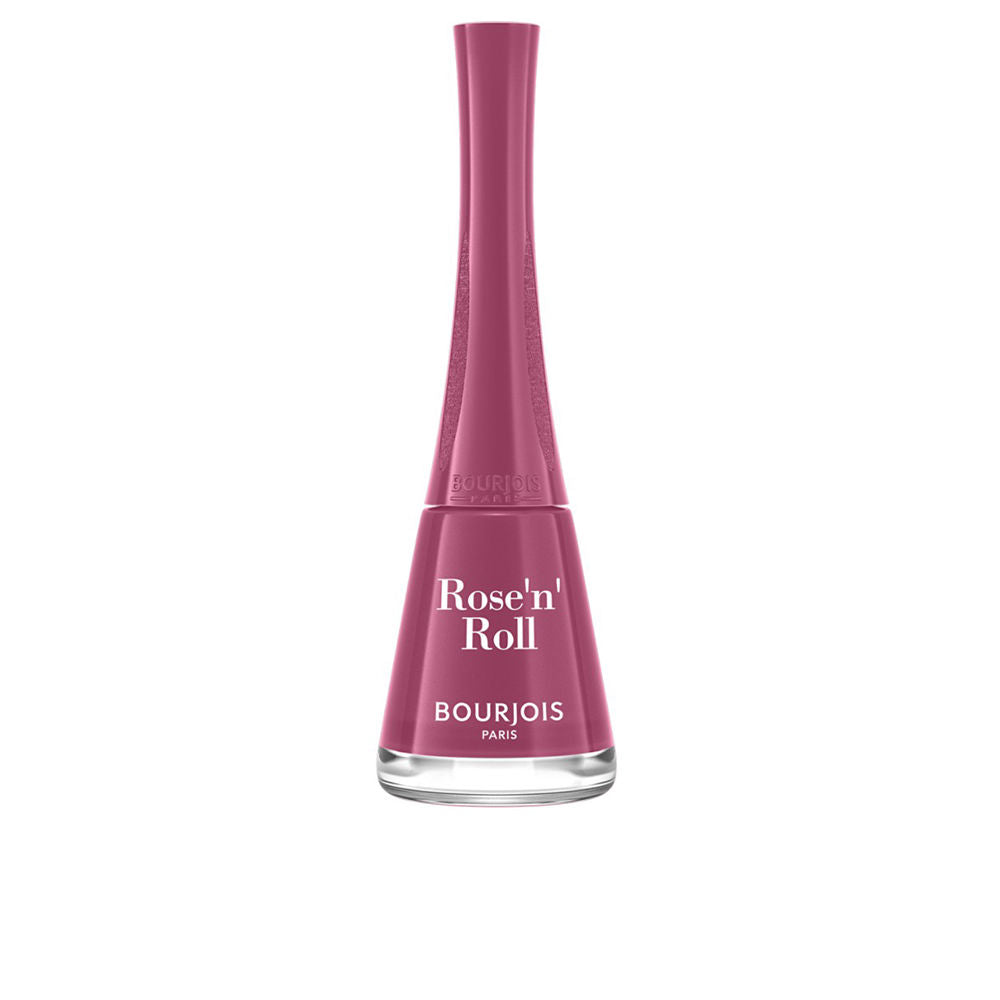 Bourjois 1 esmalte seconde #048-rose'n'roll 9 ml