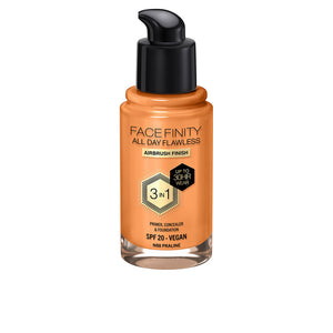 Max Factor Facefinidade o dia todo impecável 3 em 1 base de maquilhagem #88-praliné 30 ml