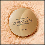 Max Factor Pó compacto creme sopro #75-golden 14 gr