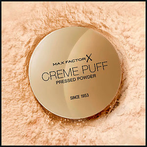 Max Factor Pó compacto creme sopro #75-golden 14 gr