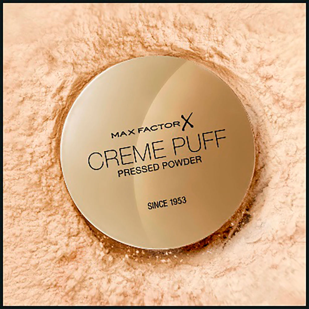 Max Factor Pó compacto creme sopro #41-bege médio 14 gr