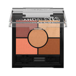 Rimmel London Paleta de sombras scandaleyes #005-sunset bronze 3,80 gr