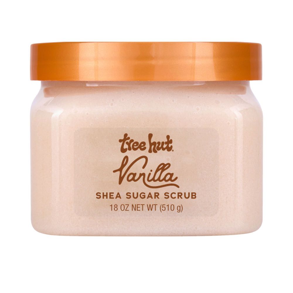 Tree Hut Esfoliante de açúcar baunilha 510 gr