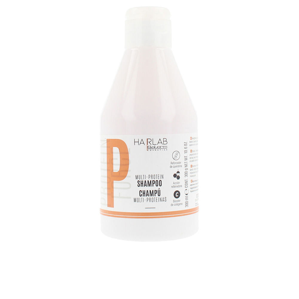 Salerm Shampoo proteína 300 ml