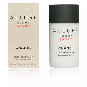 Chanel Allure Homme Sport Desodorizante em Stick 75ml