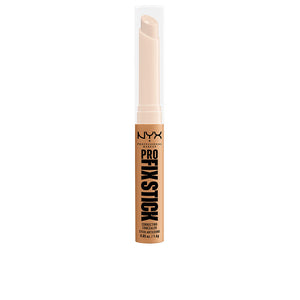 Nyx Professional Make Up Corretivo em bastão correção pró stick #dourado 1,6 gr