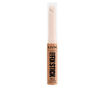 Nyx Professional Make Up Corretivo em bastão correção pró stick #neutro bronzeado 1,6 gr
