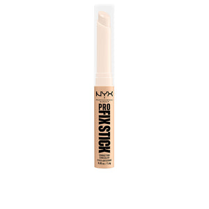 Nyx Professional Make Up Corretivo em bastão correção pró stick #baunilha 1,6 gr
