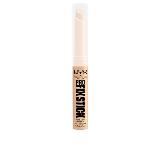 Nyx Professional Make Up Corretivo em bastão correção pró stick #baunilha 1,6 gr