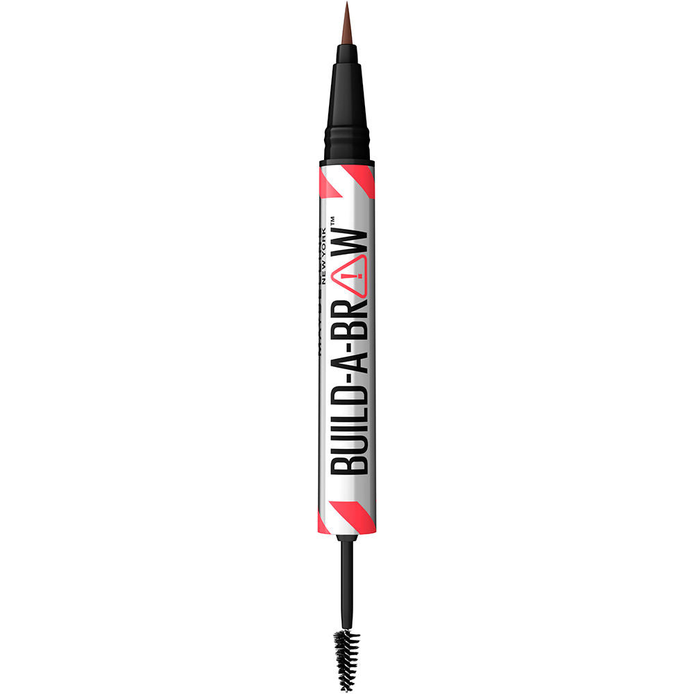 Maybelline Build a brow rotulador 2 en 1 #257-medium marrom 15,30 ml