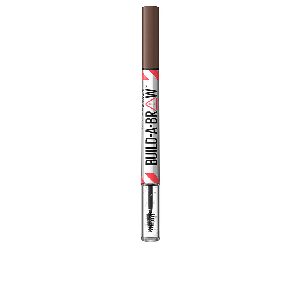 Maybelline Build a brow rotulador 2 en 1 #257-medium marrom 15,30 ml