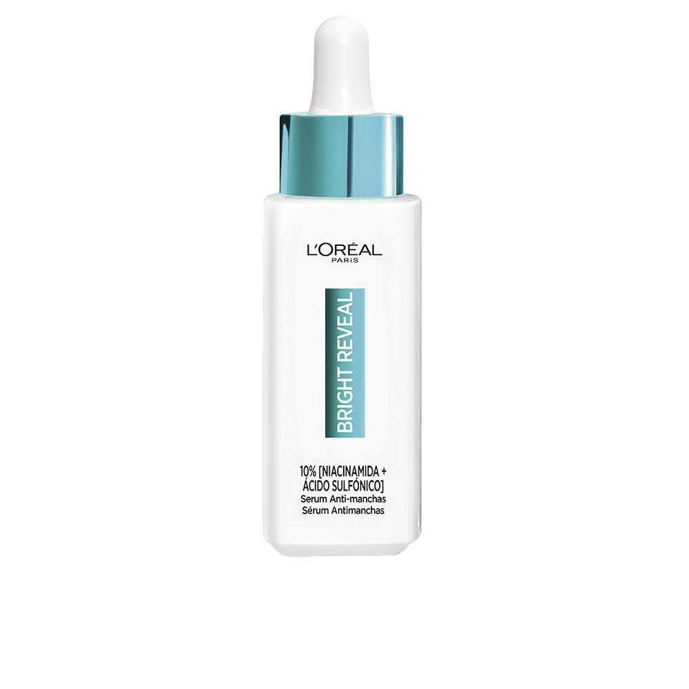 L'Oréal Paris Bright Reveal Sérum Antimanchas Escuras Niacinamida 30ml