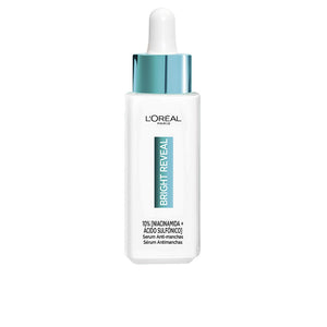 L'Oréal Paris Bright Reveal Sérum Antimanchas Escuras Niacinamida 30ml