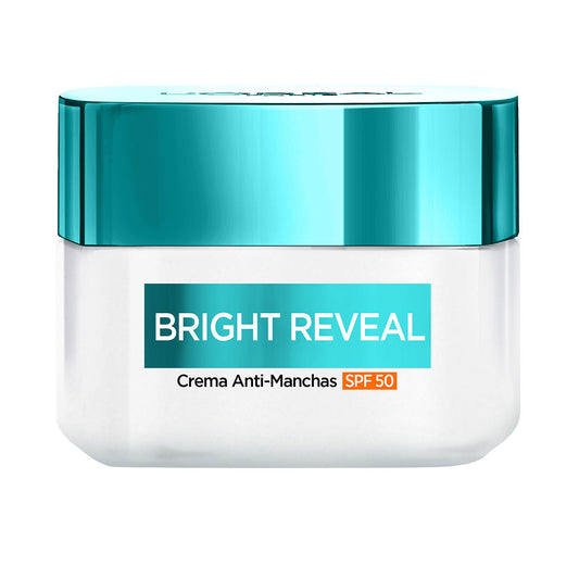 L'Oréal Paris Bright Reveal Creme Antimanchas SPF50 50ml
