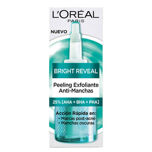 L'Oréal Paris Bright Reveal Dark Spot Exfoliant Peel 25ml
